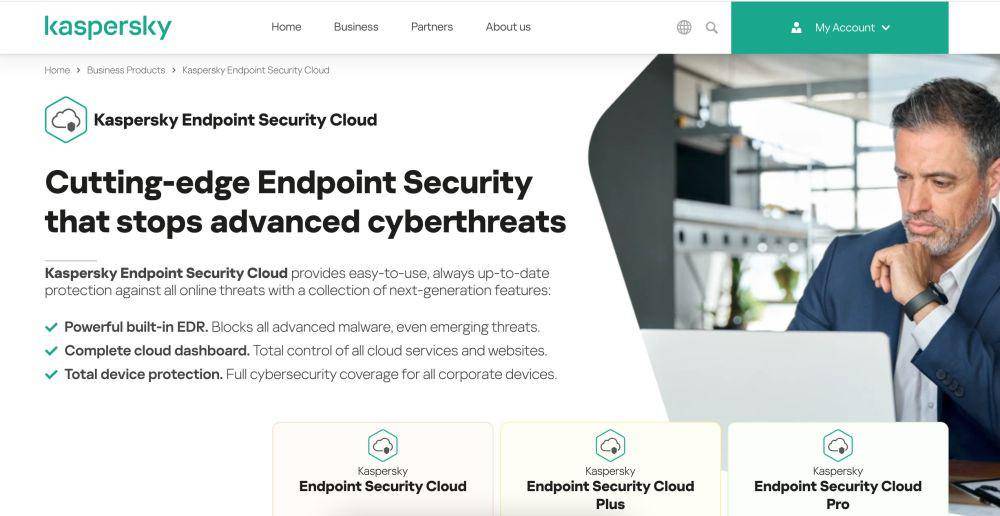 Kaspersky Endpoint Security for Business (usa.kaspersky.com)