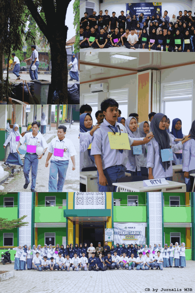 IDN Times Xplore/Tim Bumi_MAN 3 Bogor