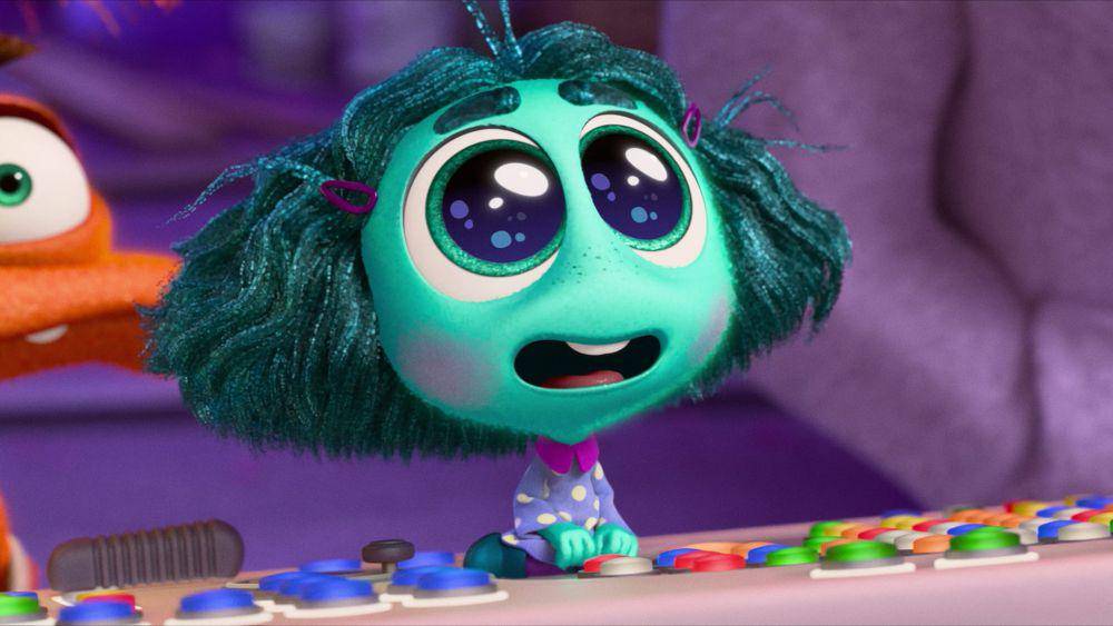 cuplikan film Inside Out 2 (dok. Pixar Animation Studios/Inside Out 2)