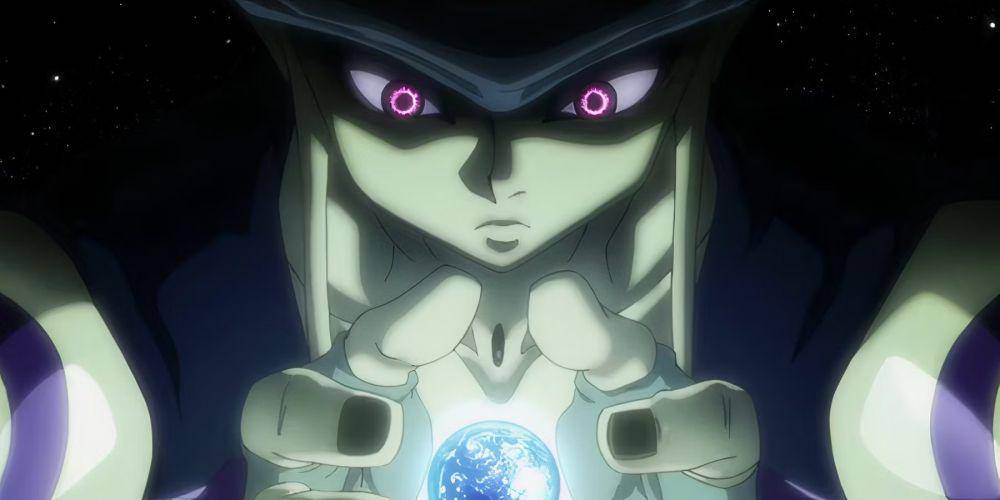 Meruem karakter Hunter x Hunter (dok. Madhouse/Hunter x Hunter)