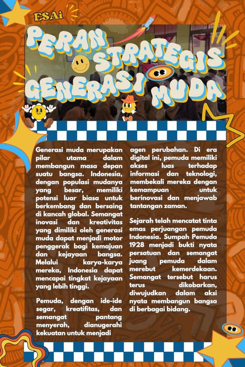 IDN Times Xplore/Kincah Motion_SMKN 1 Semparuk