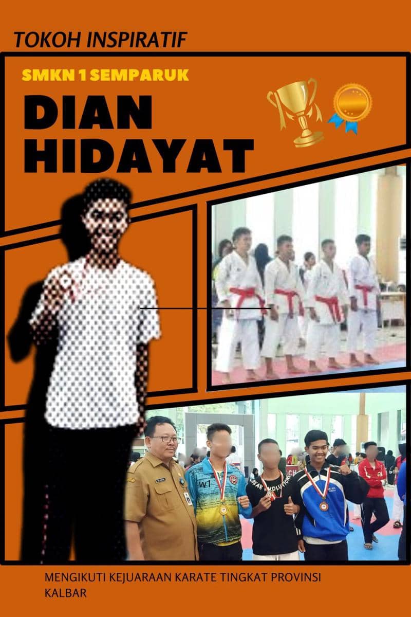 IDN Times Xplore/Kincah Motion_SMKN 1 Semparuk