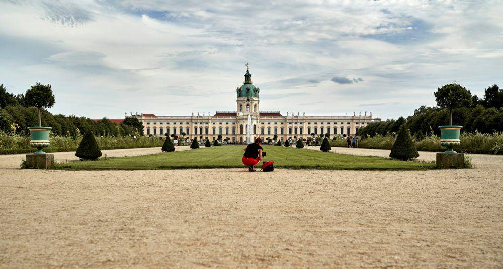 ilustrasi Charlottenburg Palace (unsplash.com/Norbert Braun)