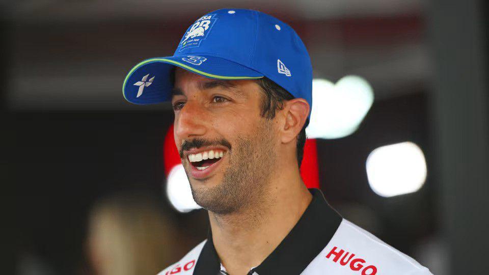 Red Bull Belum Bisa Pastikan Masa Depan Daniel Ricciardo di RB