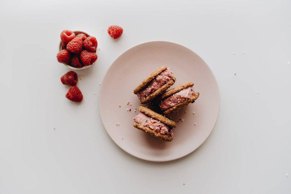 ilustrasi cookie sandwich (pexels.com/alleksana)