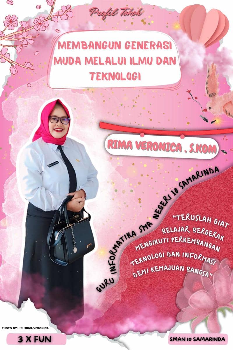 IDN Times Xplore/Tim 3 X FUN_SMA Negeri 10 Samarinda