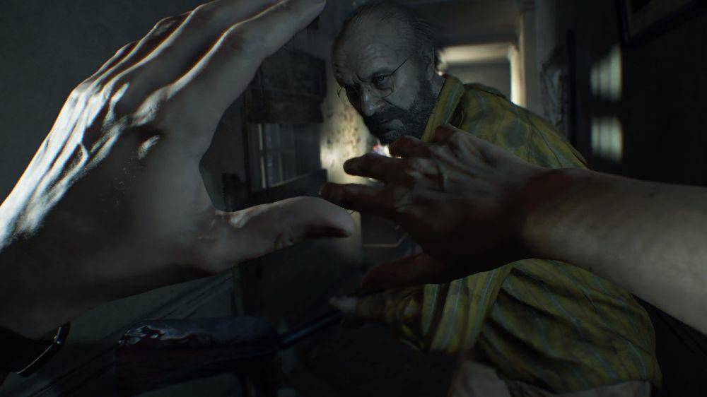 Resident Evil 7 biohazard (dok. Capcom/Resident Evil 7 biohazard)