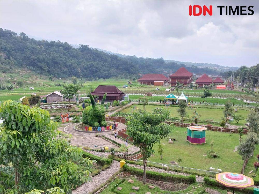 Kebun Refugia di Magetan