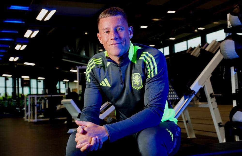 Ross Barkley (instagram.com/rossbarkley)