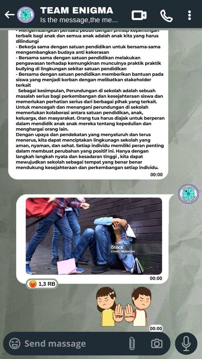 IDN Times Xplore/Tim Enigma_SMAN 1 Kejayan