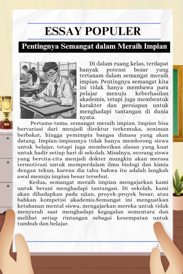 IDN Times Xplore/Team Four Walls_SMAN 6 Cimahi