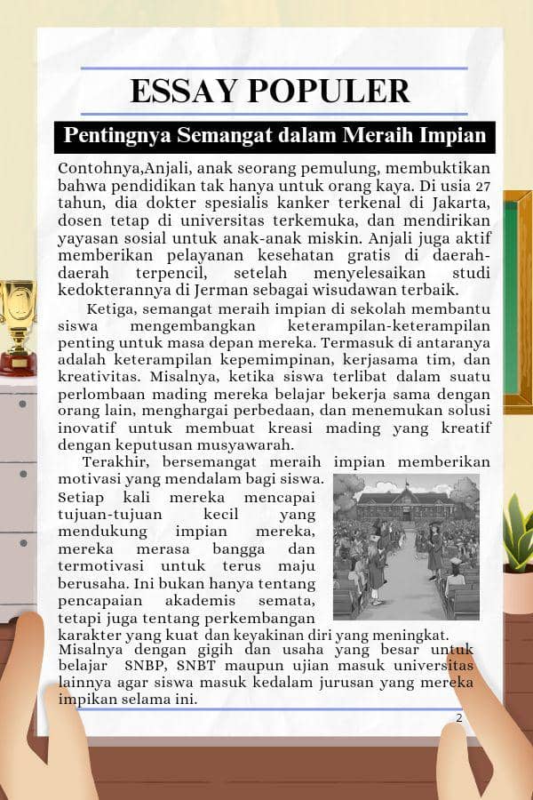 IDN Times Xplore/Team Four Walls_SMAN 6 Cimahi