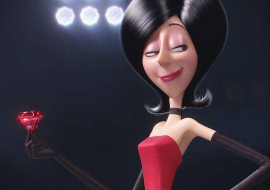 Scarlett Overkill, villain di Minions (dok. Illumination/Minions)