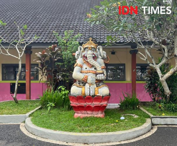 Intip Cara SD di Bali Ini Perkenalkan Kesehatan Fisik-Mental ke Siswa!