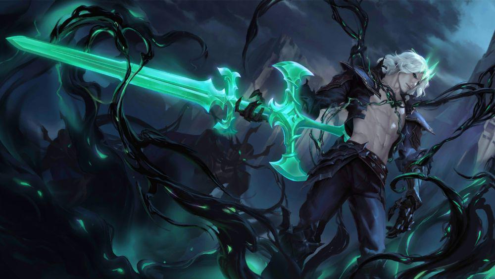 5 Region League of Legends yang Cocok Diadaptasi Netflix