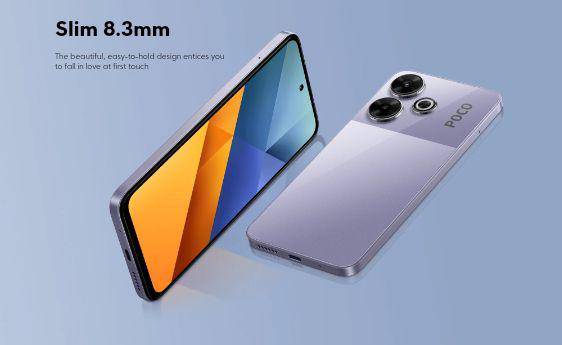 POCO M6 (po.co)