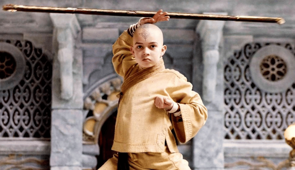 cuplikan Film The Last Airbender (dok. Paramount Pictures/The Last Airbender)