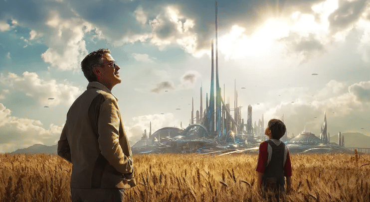 cuplikan Film Tomorrowland (dok. Walt Disney/Tomorrowland)