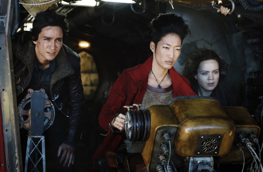 cuplikan Film Mortal Engines (dok. Universal Pictures/Mortal Engines)