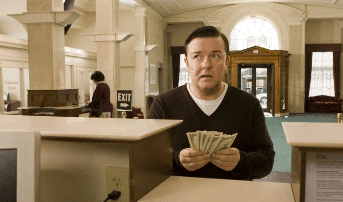 cuplikan Film The Invention of Lying (dok. Warner Bros. Pictures/The Invention of Lying)