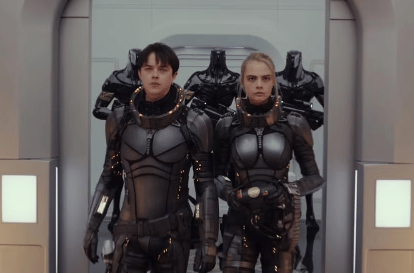 cuplikan Film Valerian and the City of a Thousand Planets (dok. STXfilms/Valerian and the City of a Thousand Planets)