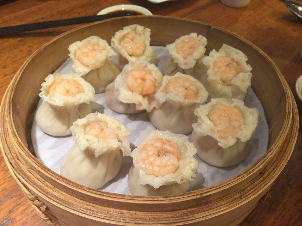 ilustrasi dimsum udang (pixabay.com/VanKenobi)