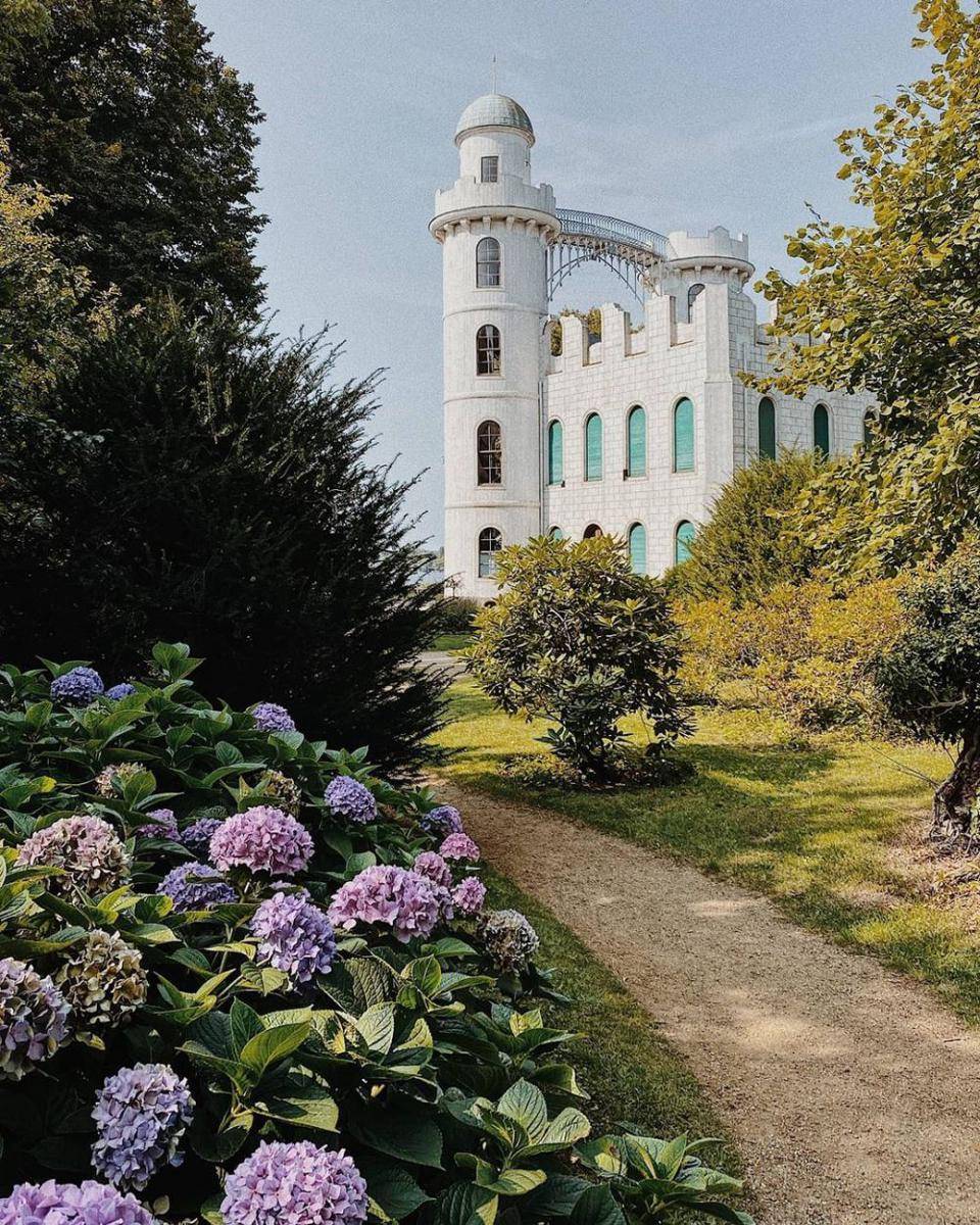 Peacock Island House (instagram.com/visitberlin)