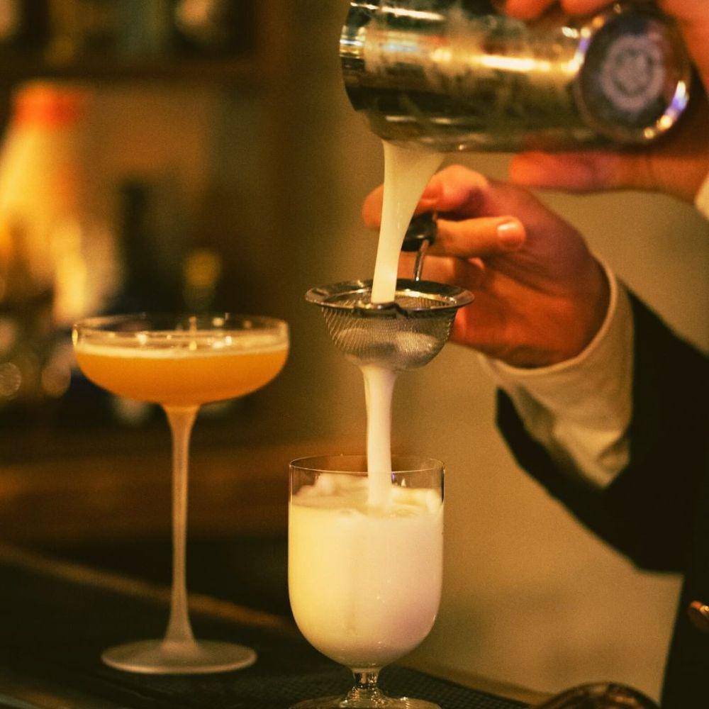 potret sajian koktail di Hunky Dory Bar (instagram.com/hunkydory.bar)