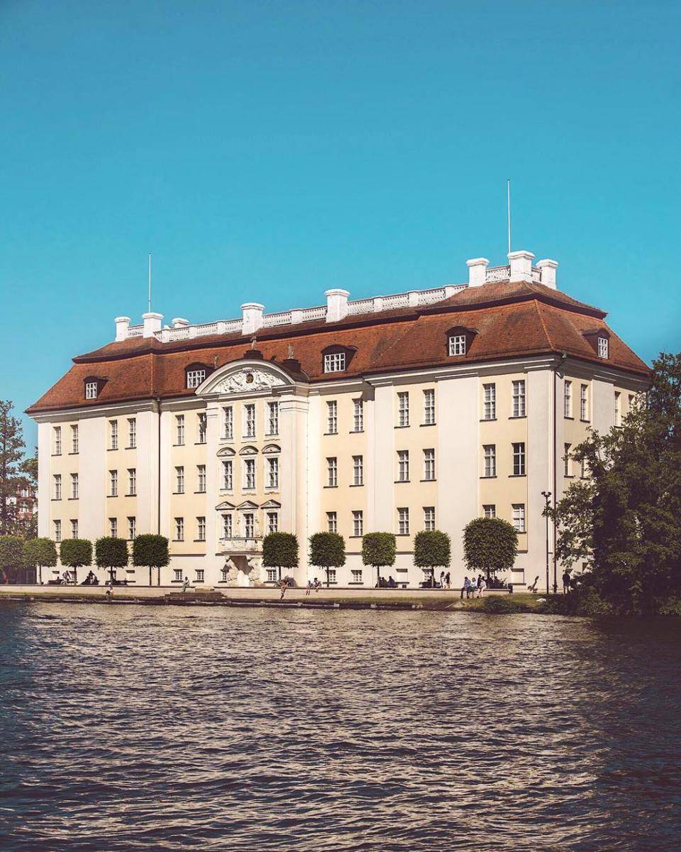 Kopenick Palace (instagram.com/visitberlin)