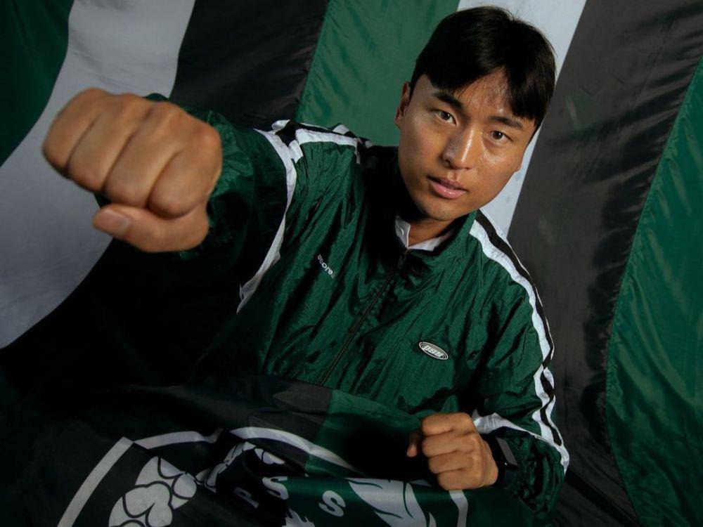 PSS resmi rekrut Moon Chang-Jin. (instagram.com/pssleman)