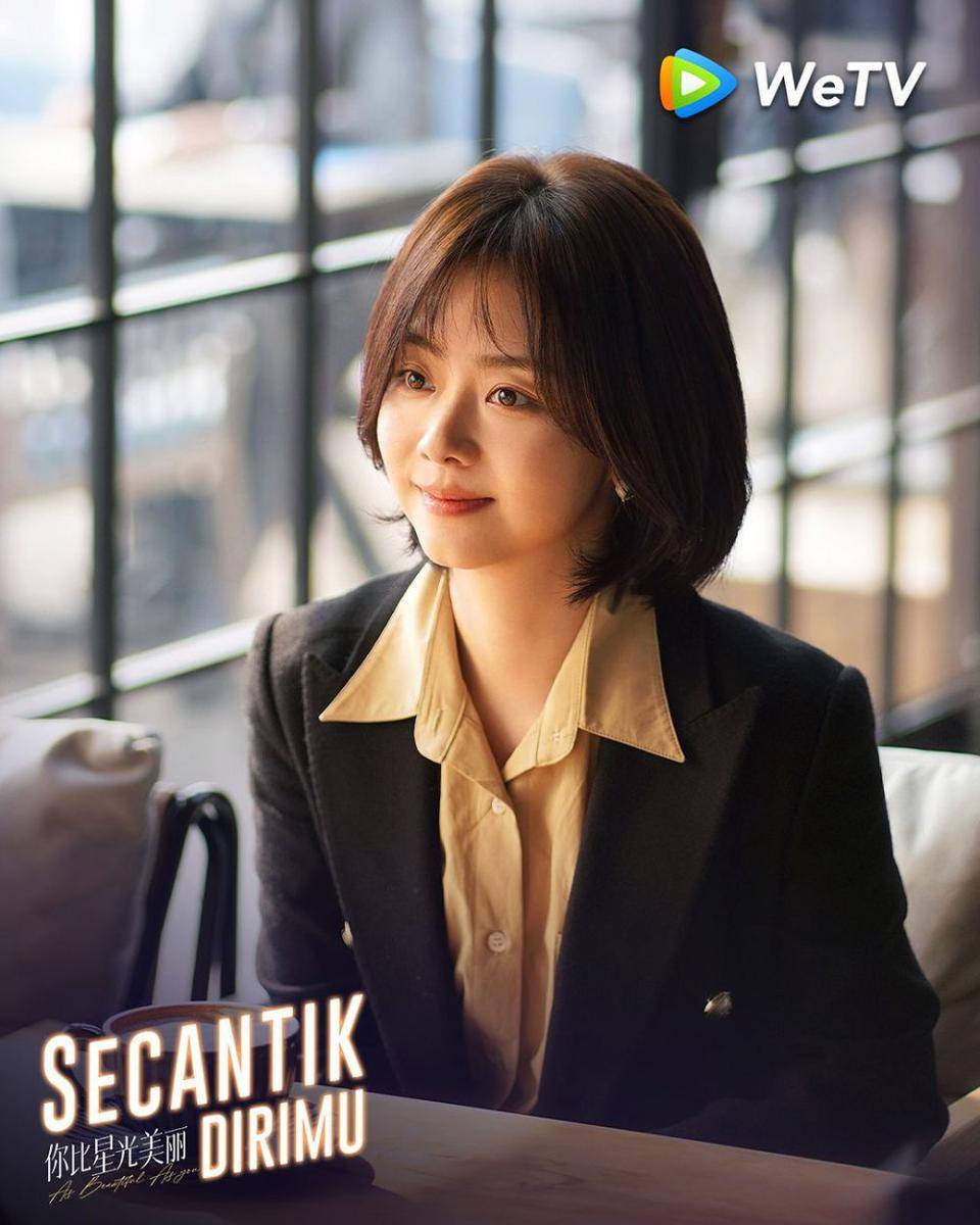Tan Song Yun di drama As Beautiful As You (instagram.com/wetvindonesia)