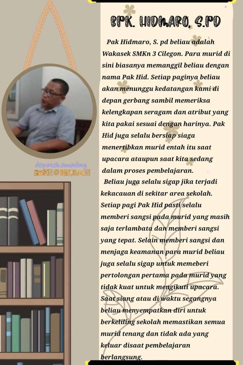 IDN Times Xplore/Tim dispatch.smading_SMKN 3 Cilegon