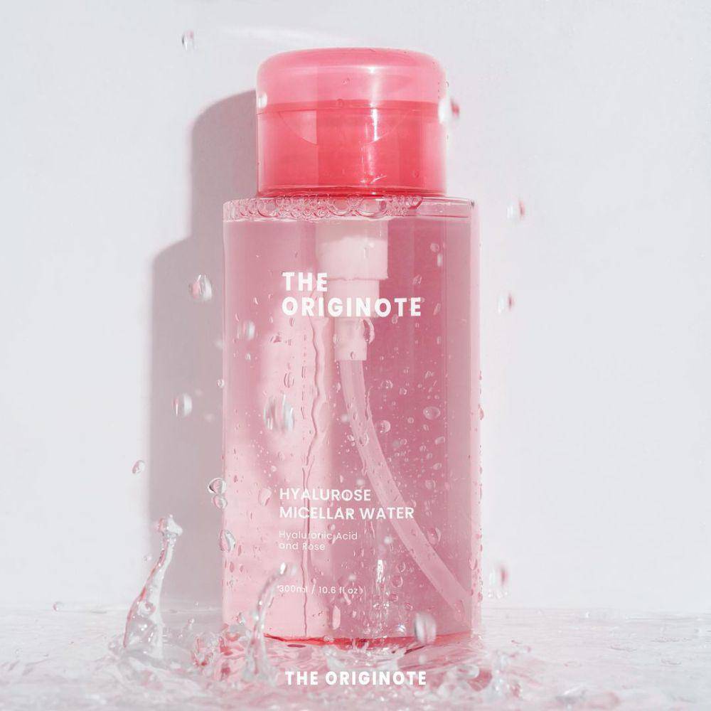 The Originote hyalurose micellar water(instagram.com/theoriginote)