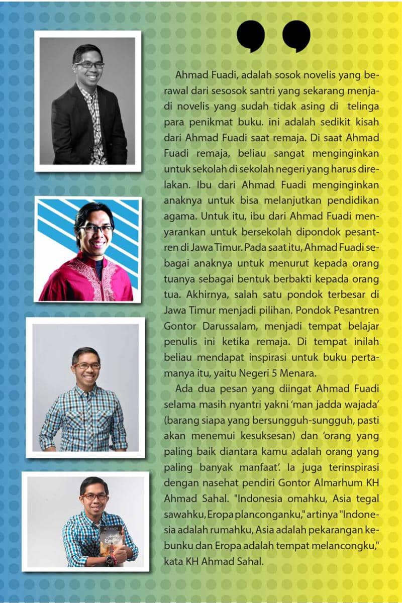 IDN Times Xplore/TIM BERANI_SMK BAYT AL-HIKMAH