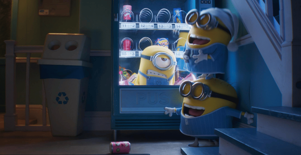 dok. Illumination/ Despicable Me 4