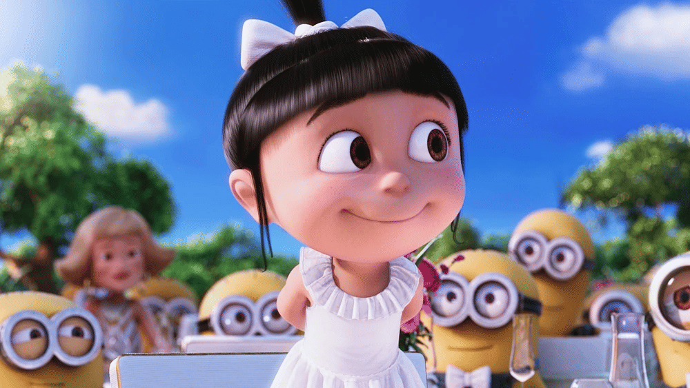 dok. Illumination/ Despicable Me 2