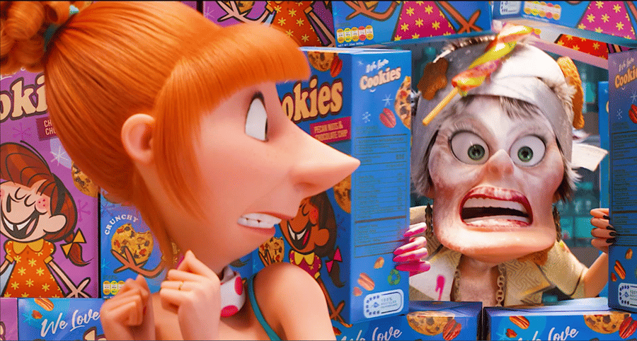 dok. Illumination/ Despicable Me 4