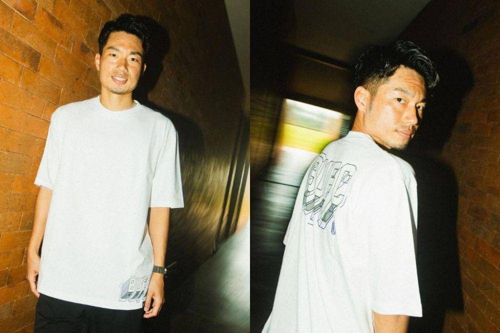 Foto-foto perkenalan Kenzo Nambu sebagai pemain baru Bali United untuk musim 2024/25. (Instagram.com/baliunitedfc)