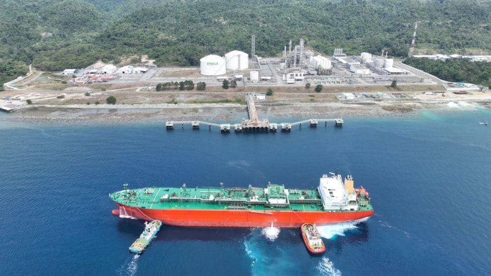 Subholding Pelindo Jasa Maritim (SPJM) membukukan kinerja positif sepanjang tahun 2023. (Dok. Istimewa)