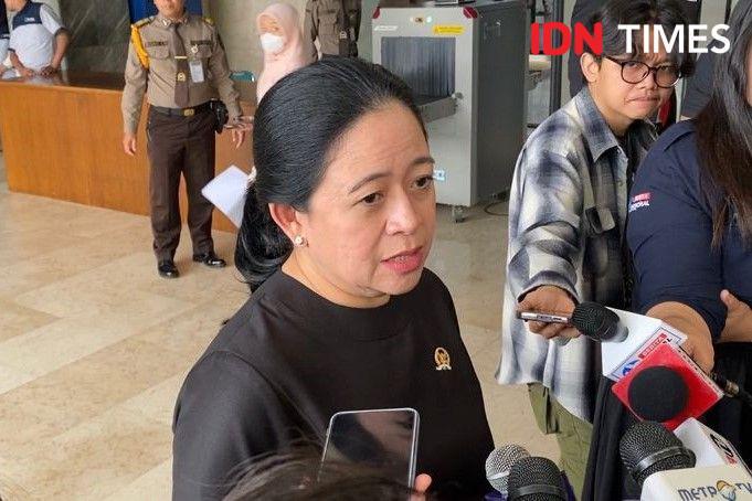 Puan Ingin Mekanisme Pemilihan Komisioner KPU Dievaluasi