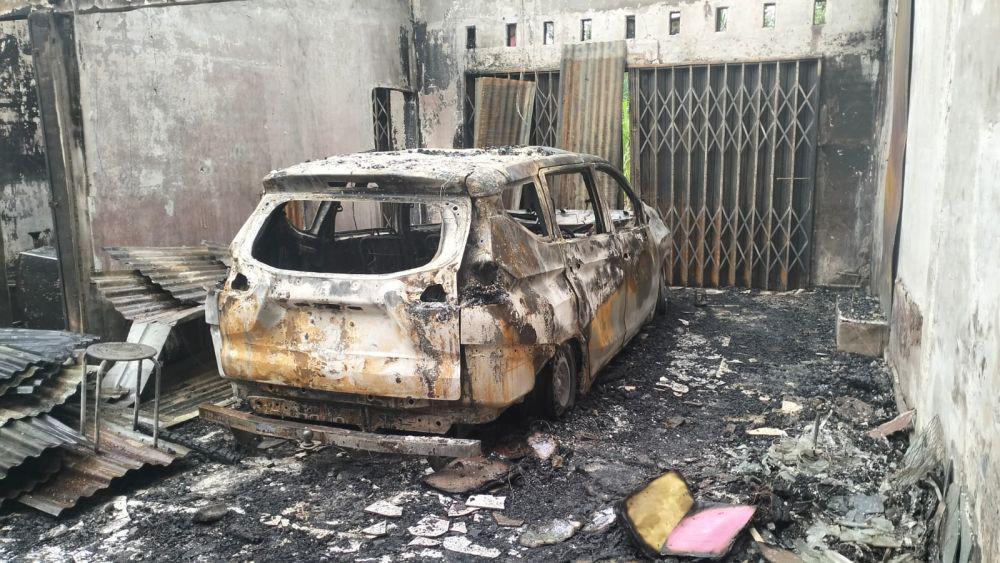 Tips Mencegah Mobil Terbakar Akibat Korsleting
