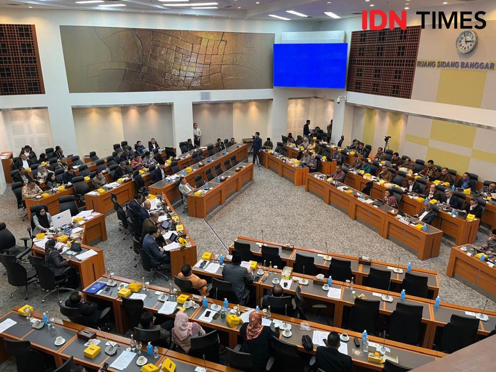 Target Pertumbuhan Ekonomi RKP Beda dengan Putusan Banggar, Kenapa?