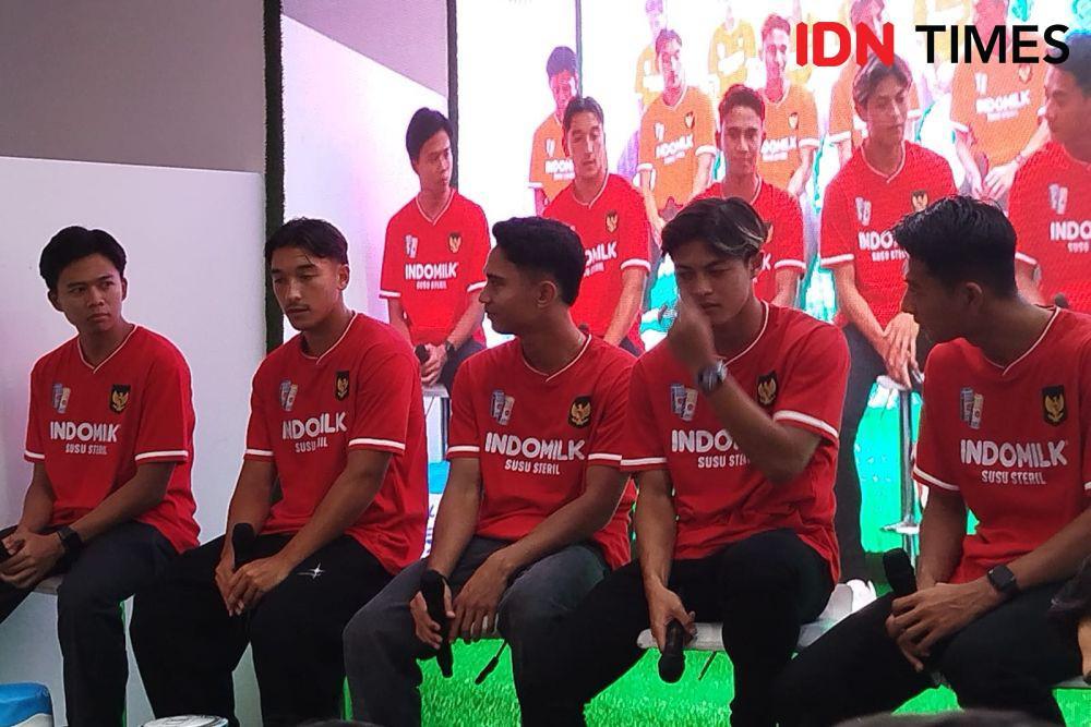 Indofood Ramaikan PRJ 2024, Hadirkan Pemain Timnas Indonesia