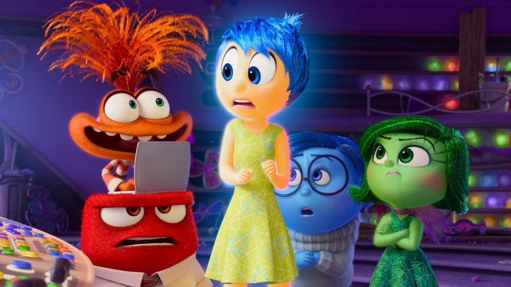 5 Alasan Harus Nonton Inside Out 2, Lebih Kompleks dan Menyentuh
