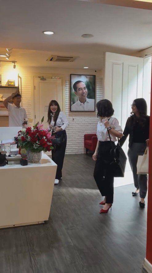 ulang tahun Grace Natalie (Instagram.com/gracenat)