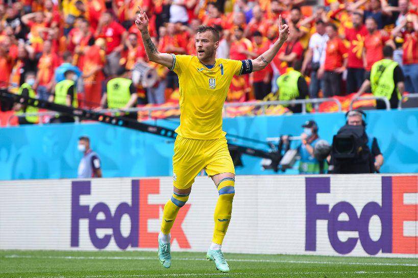 Andriy Yarmolenko (x.com/EURO2024)
