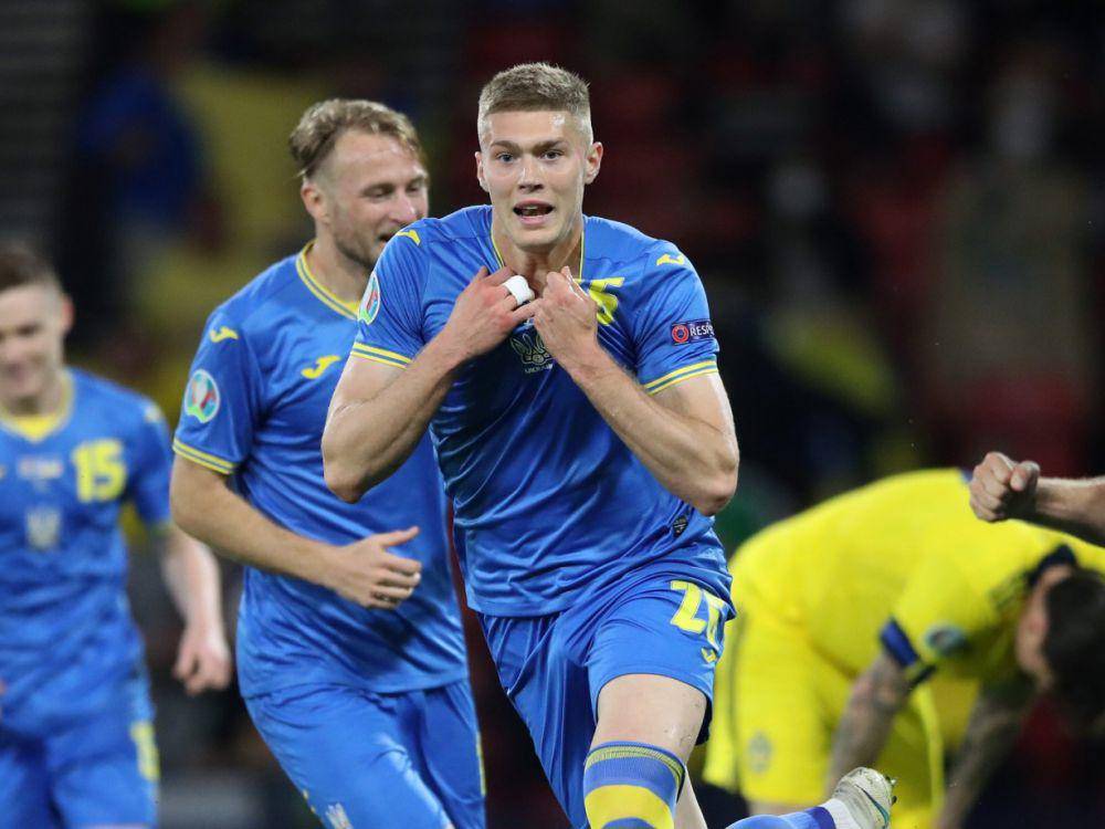 Artem Dovbyk (x.com/EURO2024)