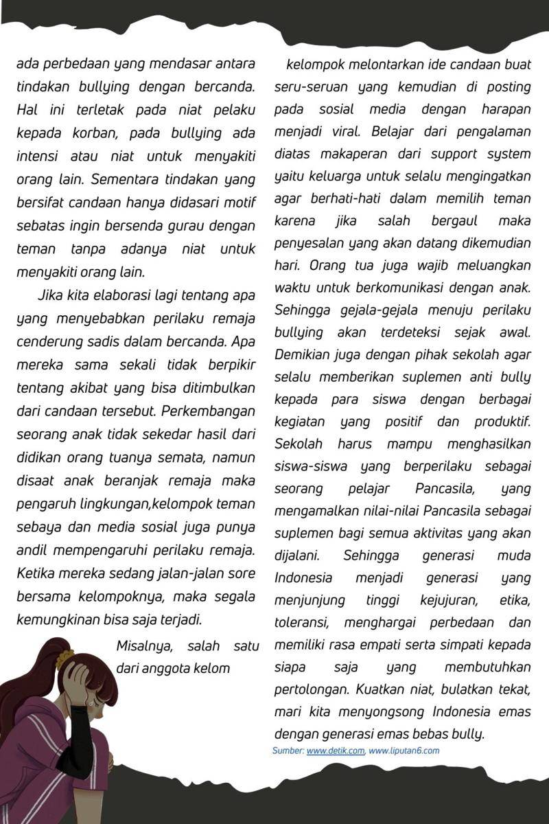 IDN Times Xplore/GERSIK_SMKN 3 Lhokseumawe