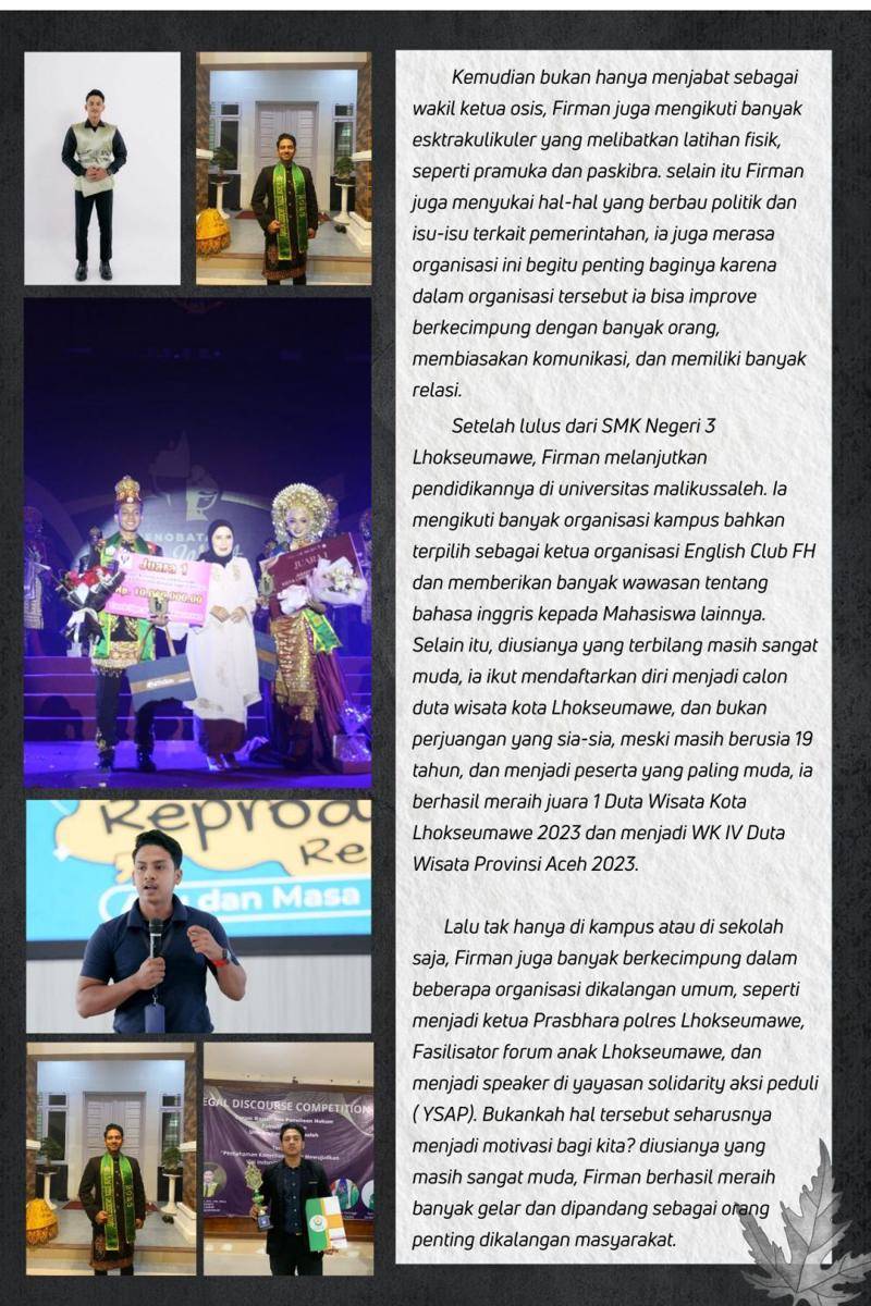 IDN Times Xplore/GERSIK_SMKN 3 Lhokseumawe