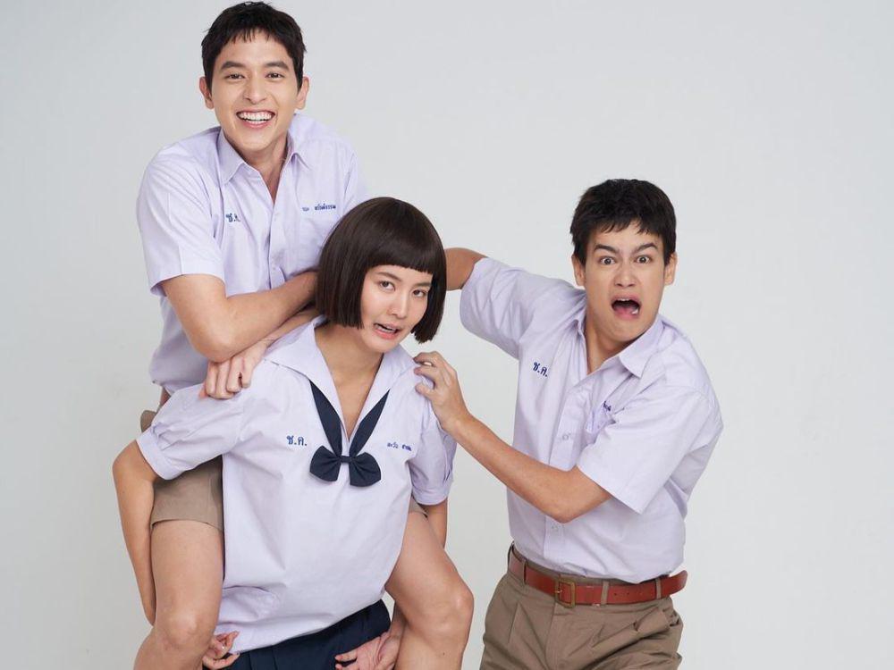 Sinopsis Never Enough, Drama Thailand Terbaru Bertema Coming of Age